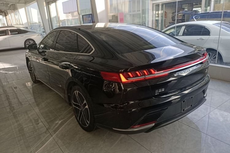 BYD Han 2020 immagine di auto #5