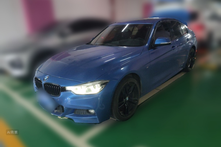 BMW 3 Series 2016 #2 BMW 3 Series 2016 car image #2