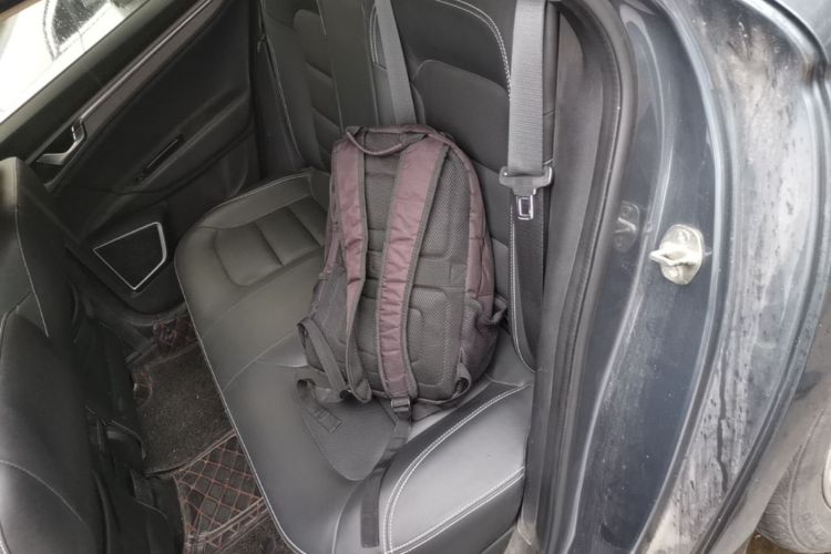 GEELY Emgrand GL 2019 car image #17