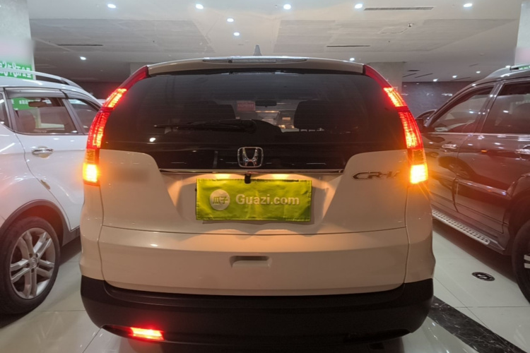 Honda CR-V 2015 #6 Honda CR-V 2015 car image #6