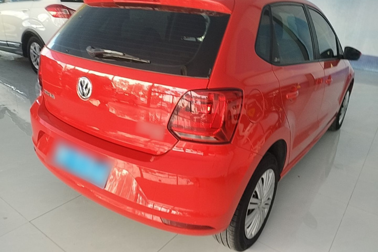 Volkswagen Polo 2018 #7 Volkswagen Polo 2018 car image #7