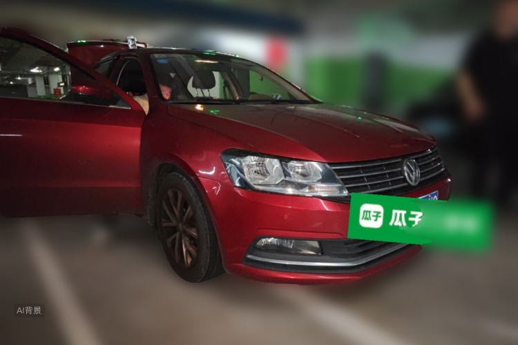 Volkswagen Lavida 2018 car image #4