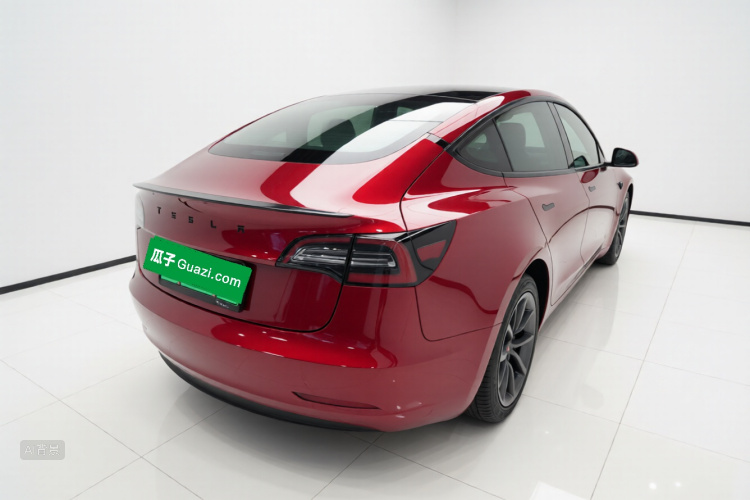 Tesla Model 3 2020 car image #7