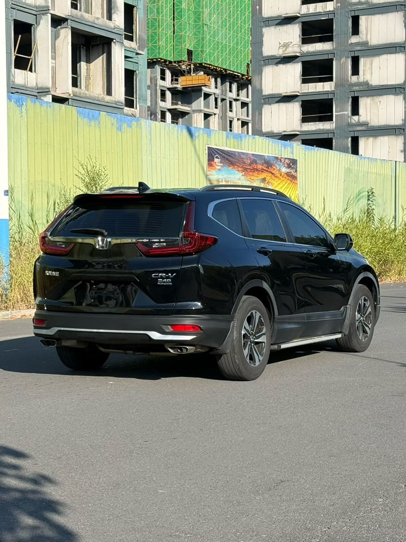 Honda CR-V 2021 #6 Honda CR-V 2021 immagine di auto #6