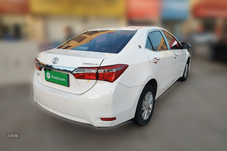Toyota Corolla 2019 car image #7