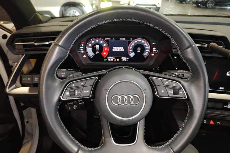 Audi A3 2023 car image #11