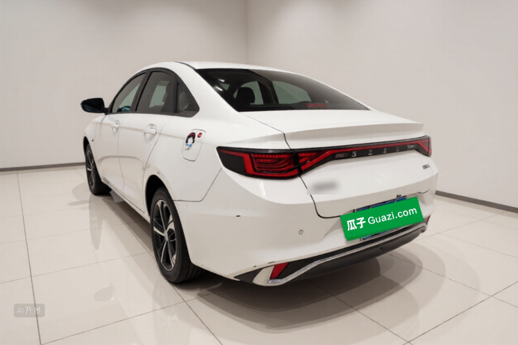 GEELY Emgrand L 2022 car image #5