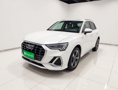 Audi Q3 2019 car image 
