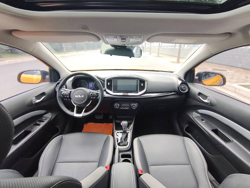 Kia KX1 2022 image de voiture #9