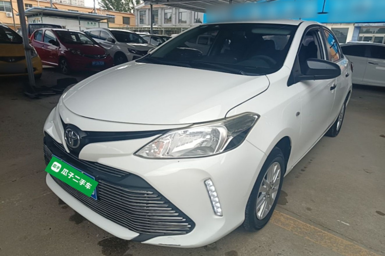 Toyota Vios 2019 #2 Toyota Vios 2019 car image #2