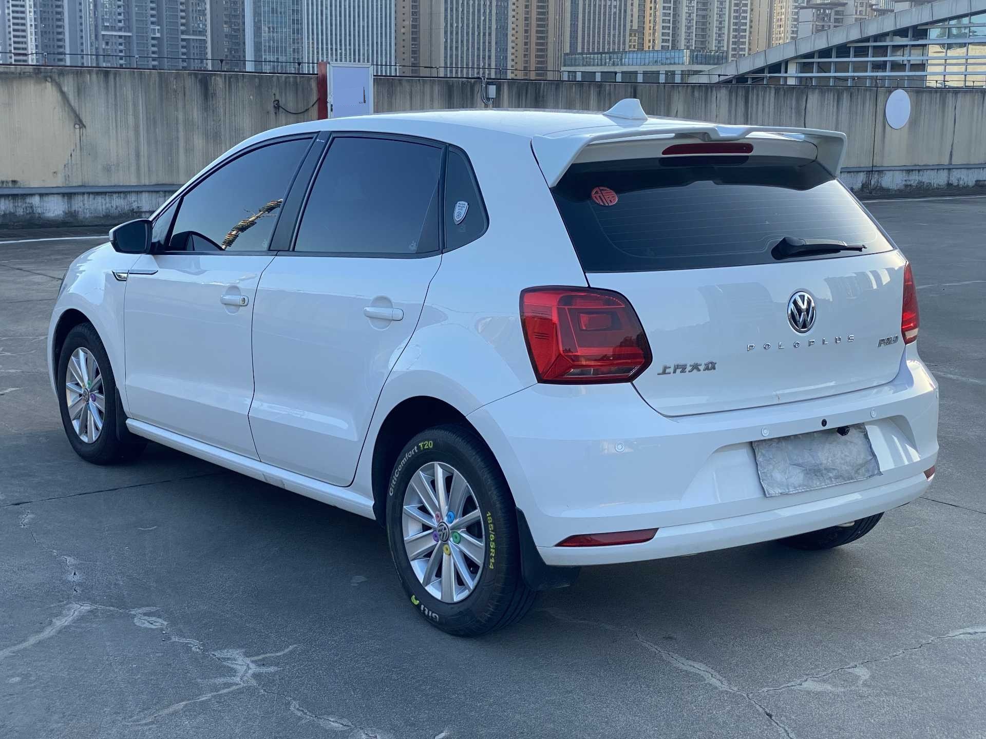 Volkswagen Polo 2017 #4 Volkswagen Polo 2017 imagen de coche #4