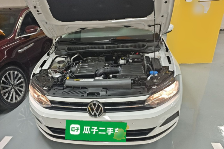 Volkswagen Polo 2023 car image #20