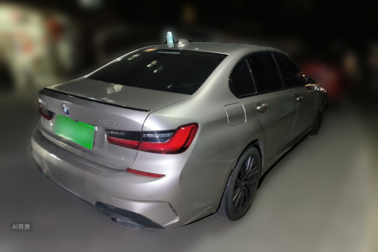 BMW 3 Series 2020 car image #7