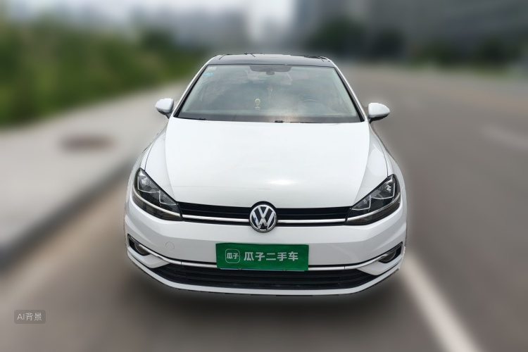 Volkswagen Golf 2018 #3 Volkswagen Golf 2018 car image #3
