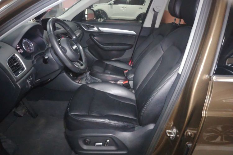 Audi Q3 2016 #15 Audi Q3 2016 car image #15