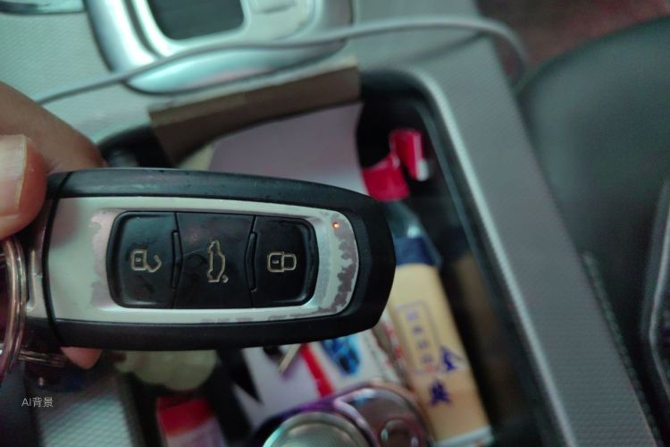 GEELY Emgrand GS 2019 #10 GEELY Emgrand GS 2019 car image #10
