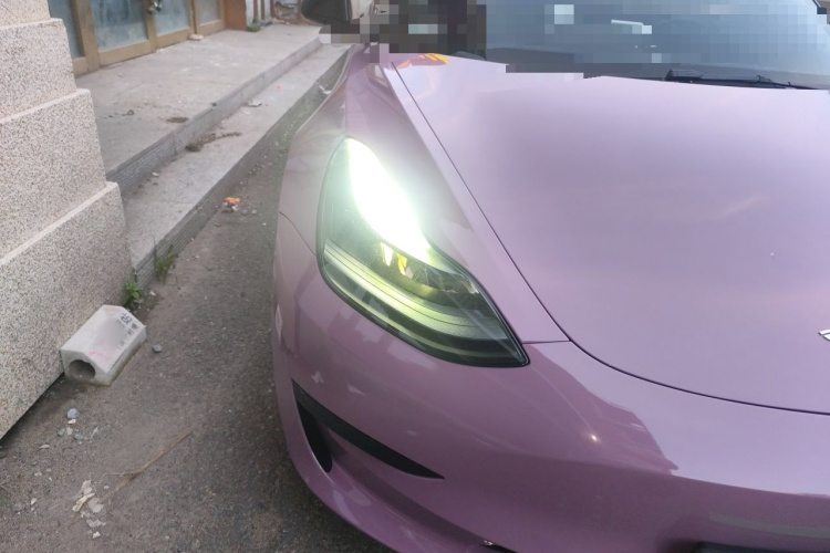 Tesla Model 3 2023 #8 Tesla Model 3 2023 immagine di auto #8