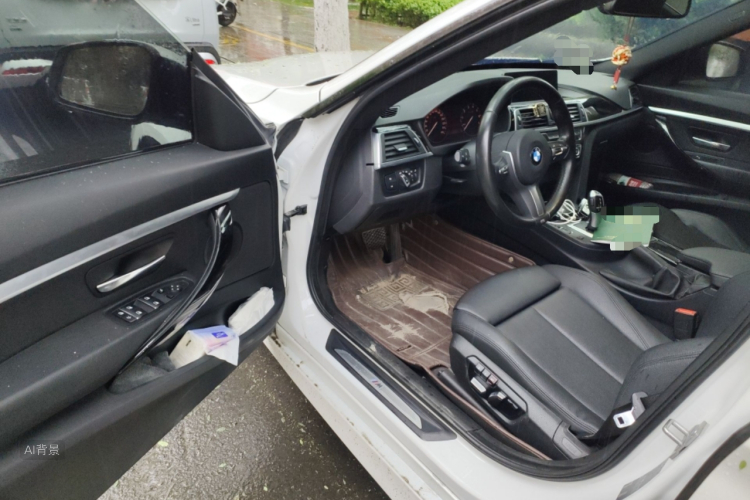 BMW 3 Series GT 2020 car image #18