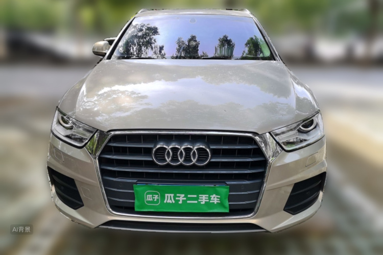 Audi Q3 2017 #3 Audi Q3 2017 car image #3