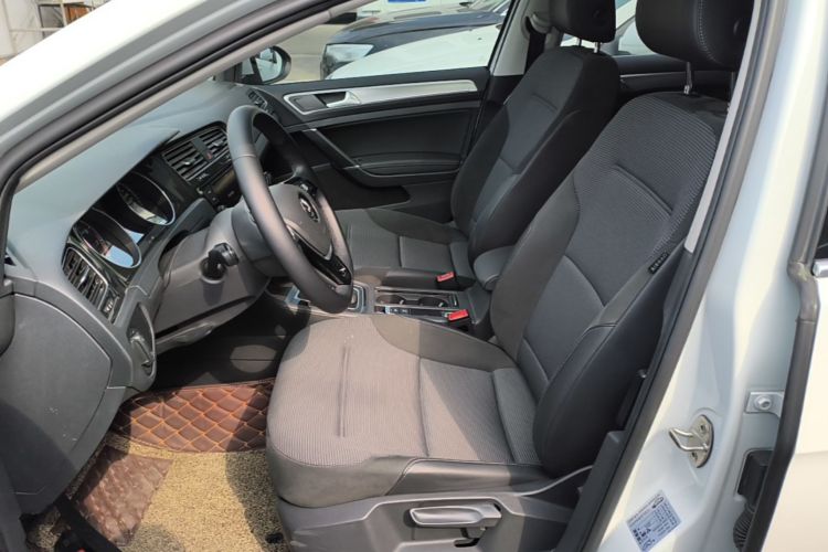 Volkswagen Golf 2019 car image #15