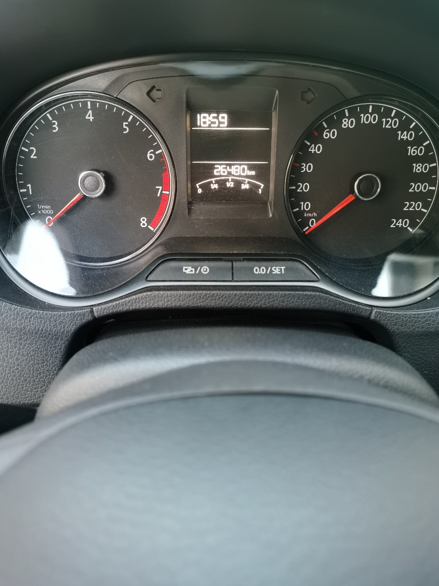 Volkswagen Polo 2017 car image #7