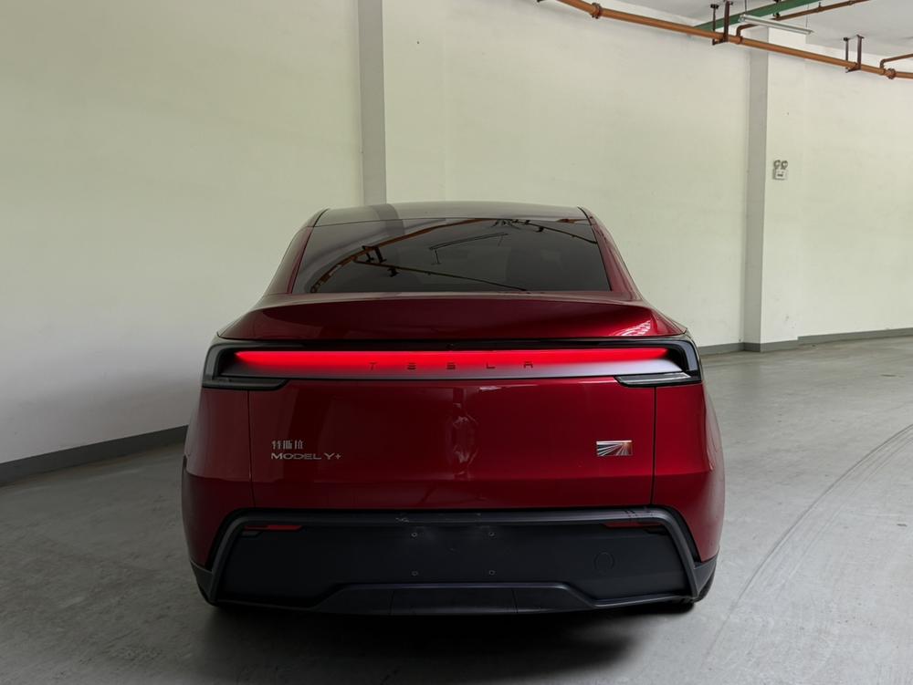 Tesla Model Y 2025 car image #4