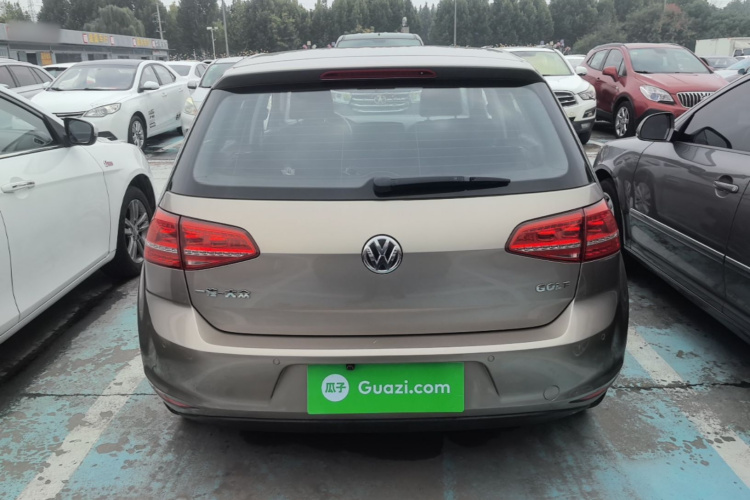Volkswagen Golf 2016 #6 Volkswagen Golf 2016 immagine di auto #6