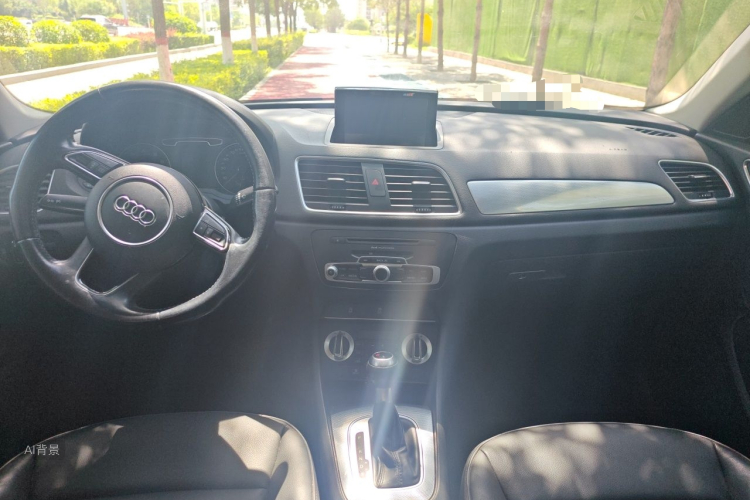 Audi Q3 2016 #11 Audi Q3 2016 immagine di auto #11