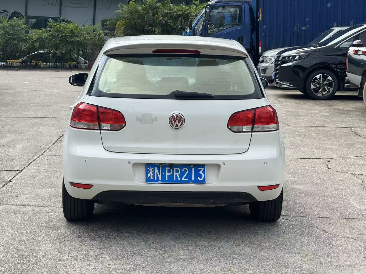 Volkswagen Golf 2013 #5 Volkswagen Golf 2013 car image #5