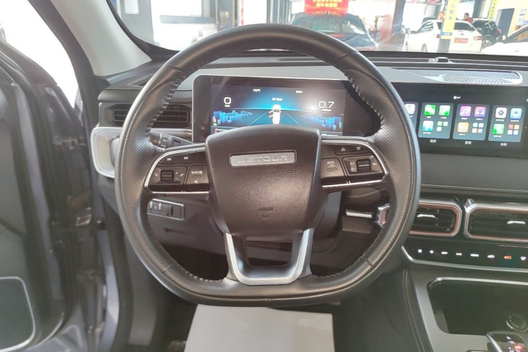 Jetour X70 PLUS 2024 #11 Jetour X70 PLUS 2024 изображение автомобиля #11