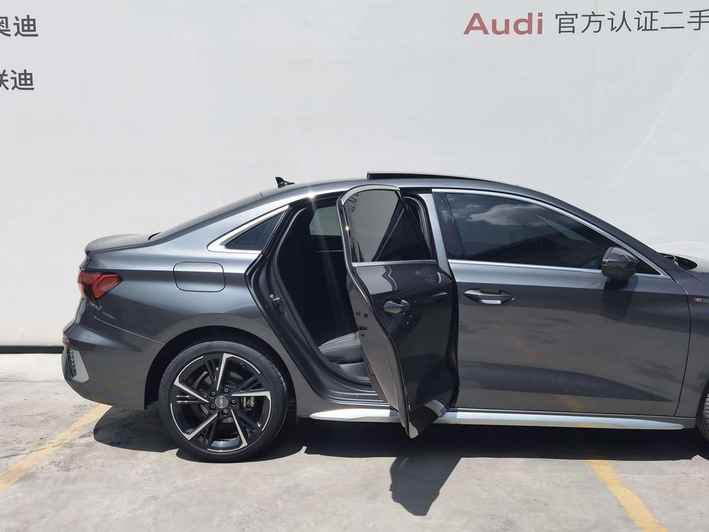 Audi A3 2021 car image #20