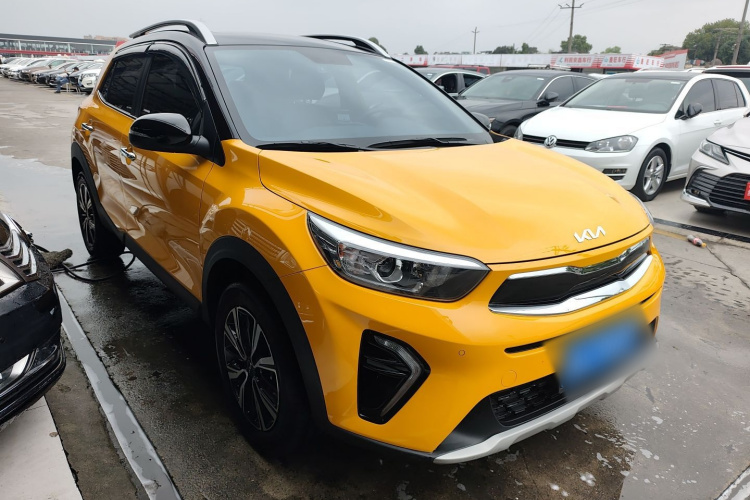 起亚 奕跑 2025 汽车图片 #6