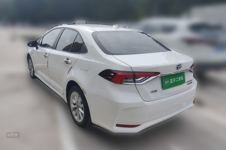 Toyota Corolla 2020 #5 Toyota Corolla 2020 car image #5