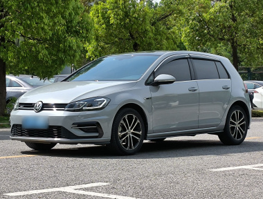 Volkswagen Golf 2020 car image 