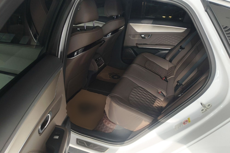 BYD Han 2023 #17 BYD Han 2023 immagine di auto #17