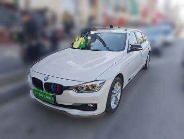 BMW 3 Series 2017 BMW 3 Series 2017 image de voiture