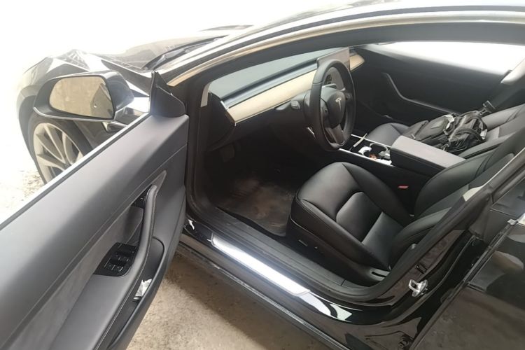 Tesla Model 3 2020 car image #16