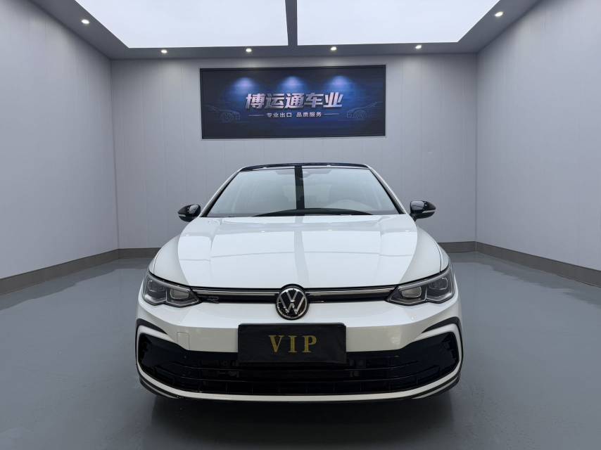 Volkswagen Golf 2021 car image #2