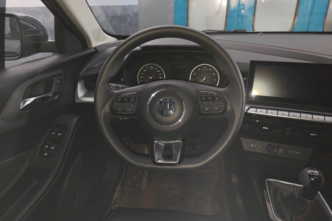 MG 5 2021 #22 MG 5 2021 car image #22