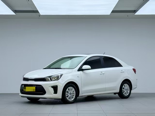 Kia Pegas 2024 image de voiture 