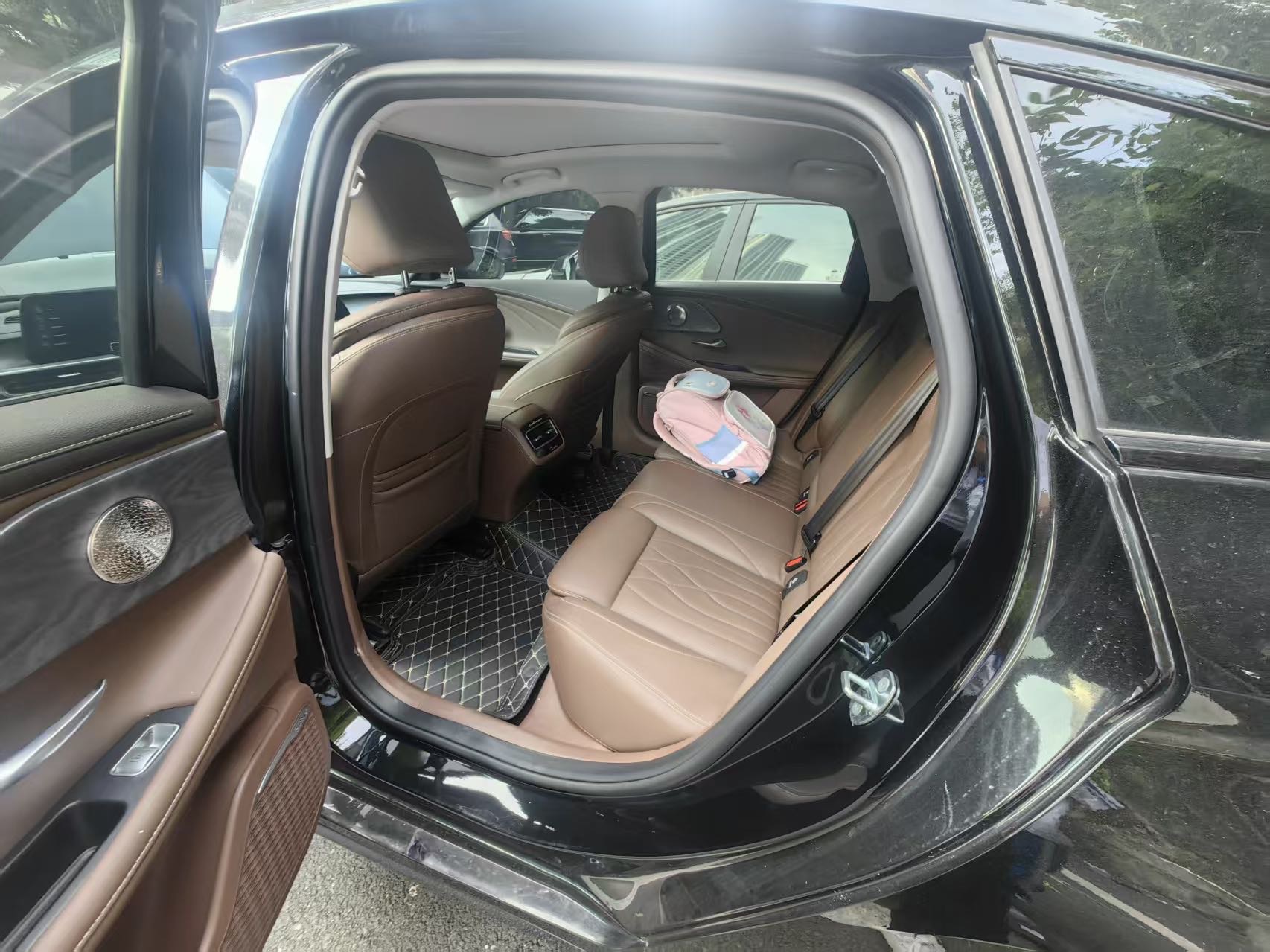 Chery Arrizo 8 2024 car image #7