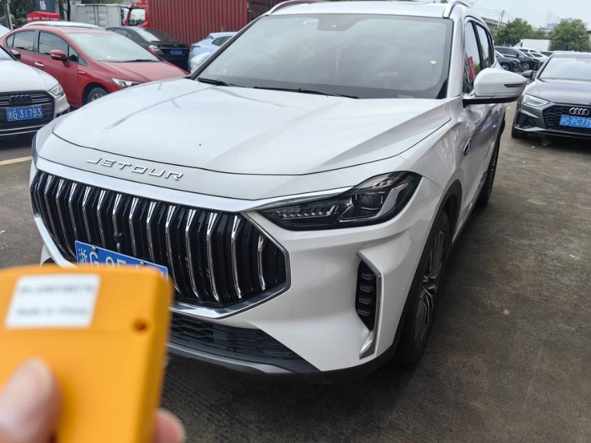 Jetour X70 PLUS 2025 Jetour X70 PLUS 2025 car image