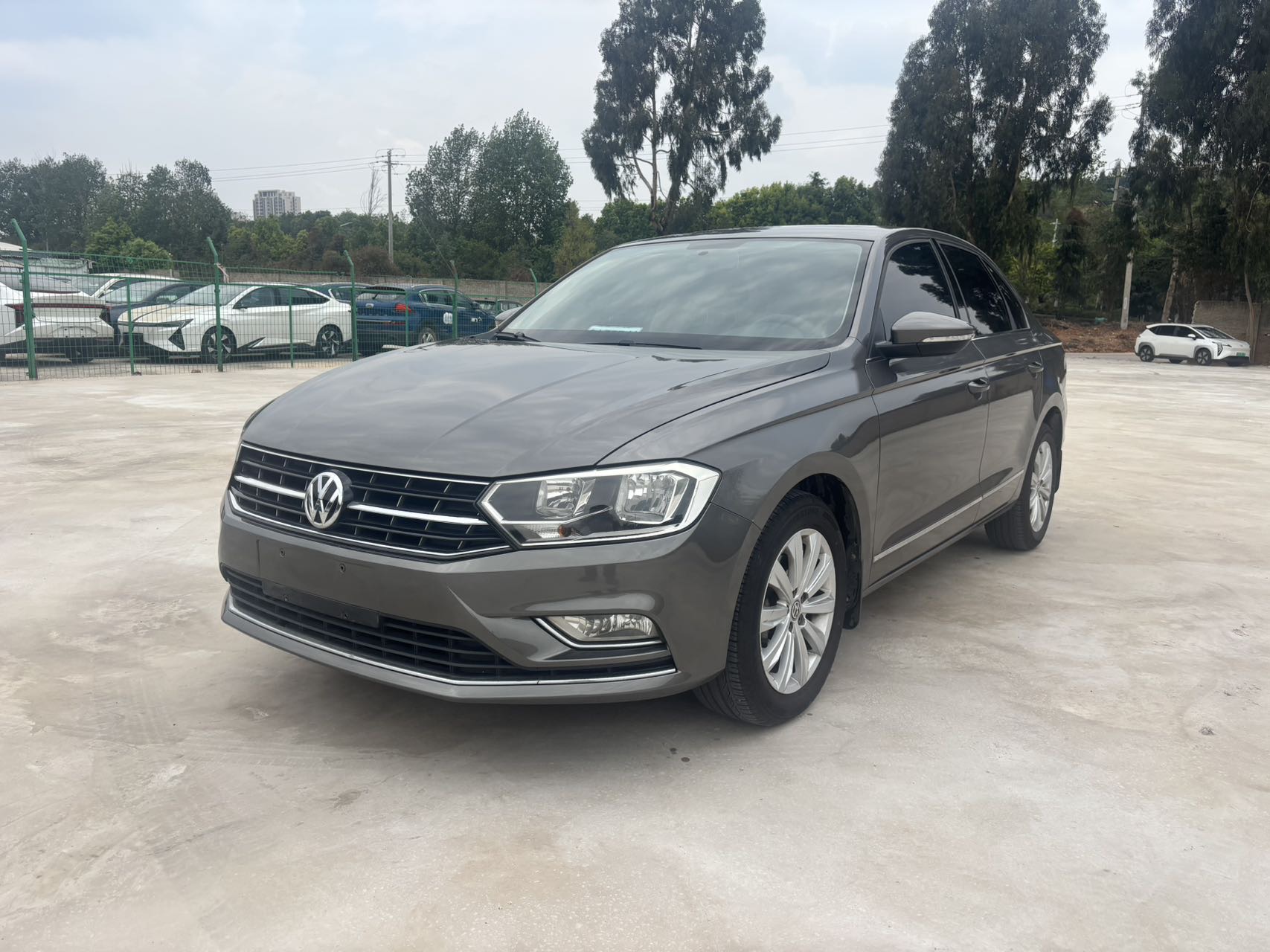Volkswagen Bora 2017 Volkswagen Bora 2017 car image