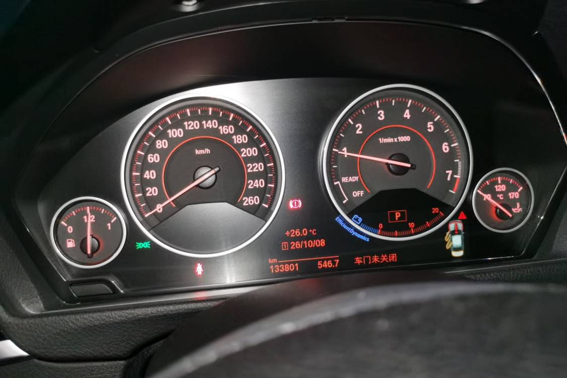 BMW 3 Series 2017 #24 BMW 3 Series 2017 immagine di auto #24