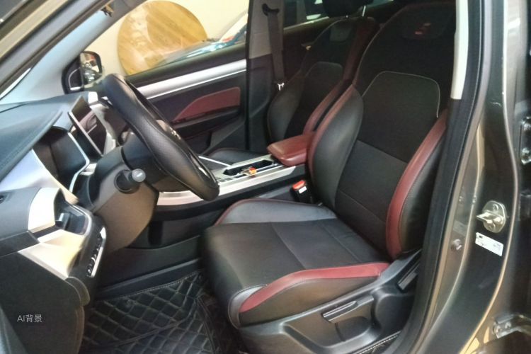 GEELY Coolray 2023 car image #17