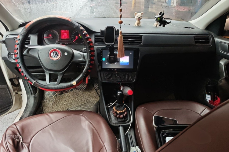 Volkswagen Santana 2019 #11 Volkswagen Santana 2019 car image #11