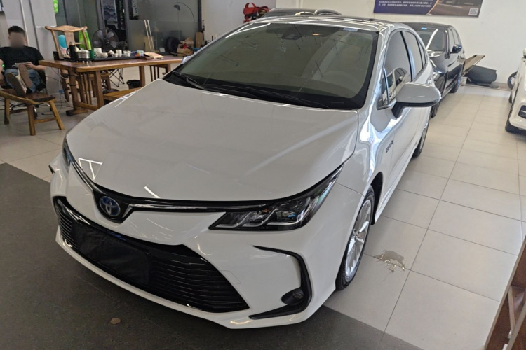 Toyota Corolla 2022 car image #2