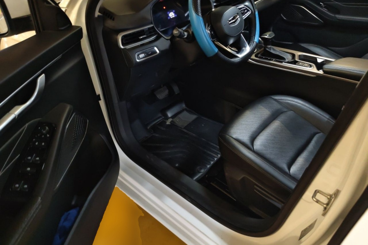 GEELY Emgrand 2023 #9 GEELY Emgrand 2023 immagine di auto #9