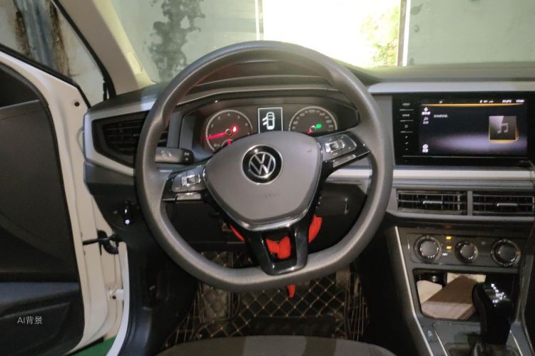 Volkswagen Polo 2021 #12 Volkswagen Polo 2021 car image #12