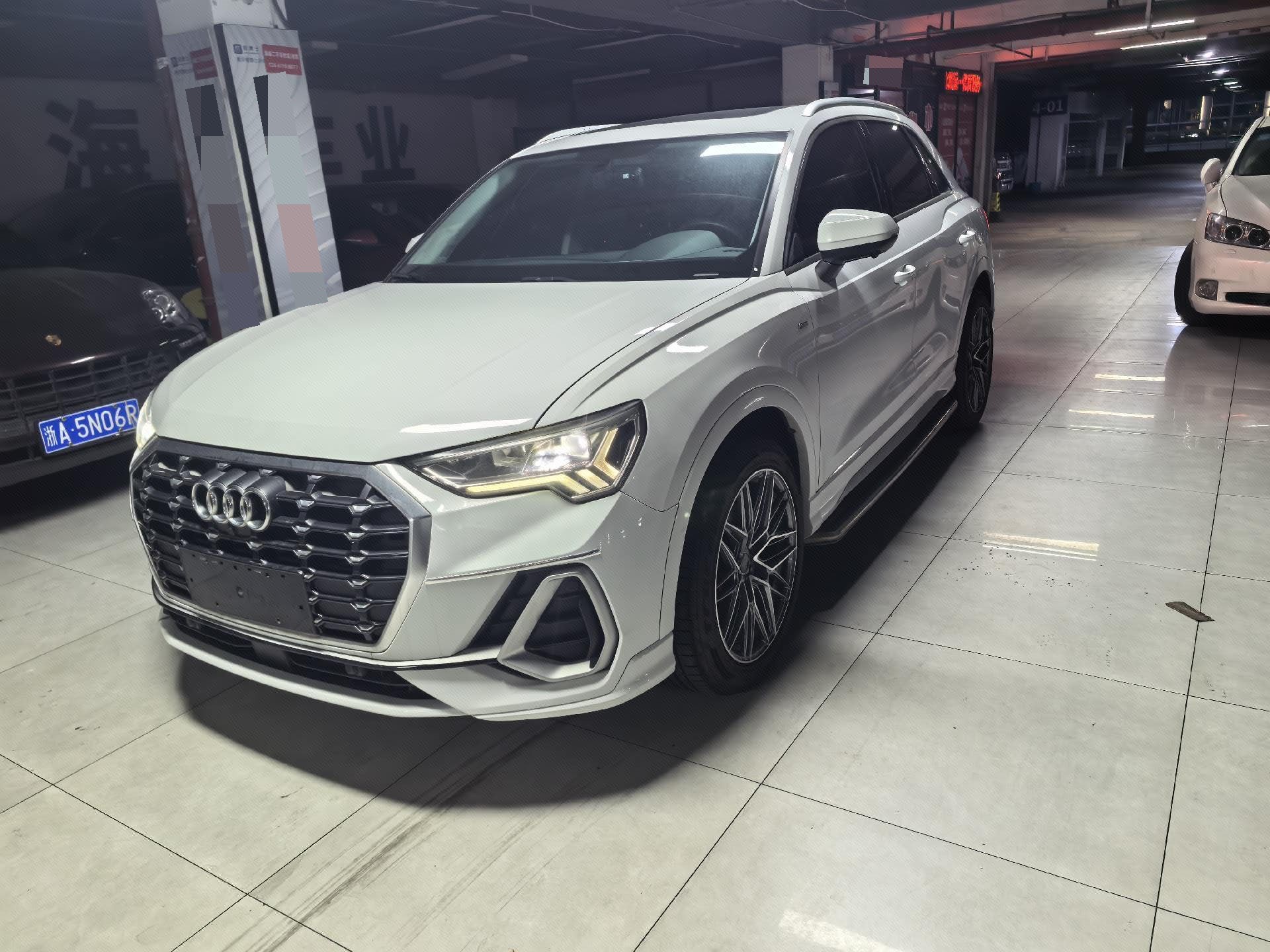 Audi Q3 2019 Audi Q3 2019 car image